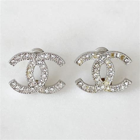 earring chanel uk|chanel earrings website.